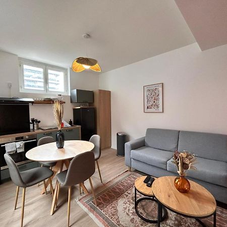 Cosy Perle - 2Ch - Quartier Des Halles & Parking Souterrain โป ภายนอก รูปภาพ