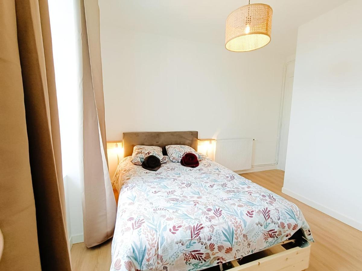 Cosy Perle - 2Ch - Quartier Des Halles & Parking Souterrain โป ภายนอก รูปภาพ