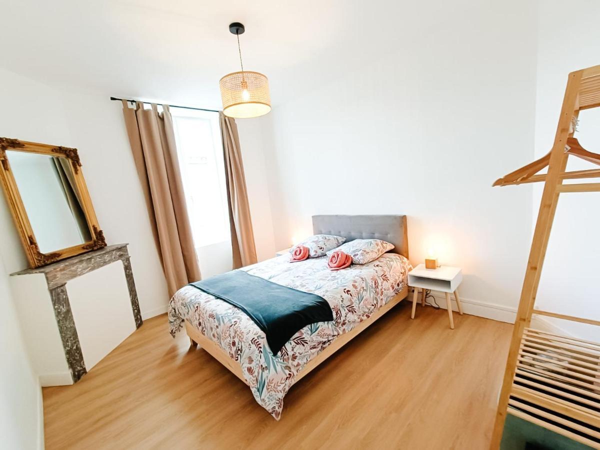 Cosy Perle - 2Ch - Quartier Des Halles & Parking Souterrain โป ภายนอก รูปภาพ